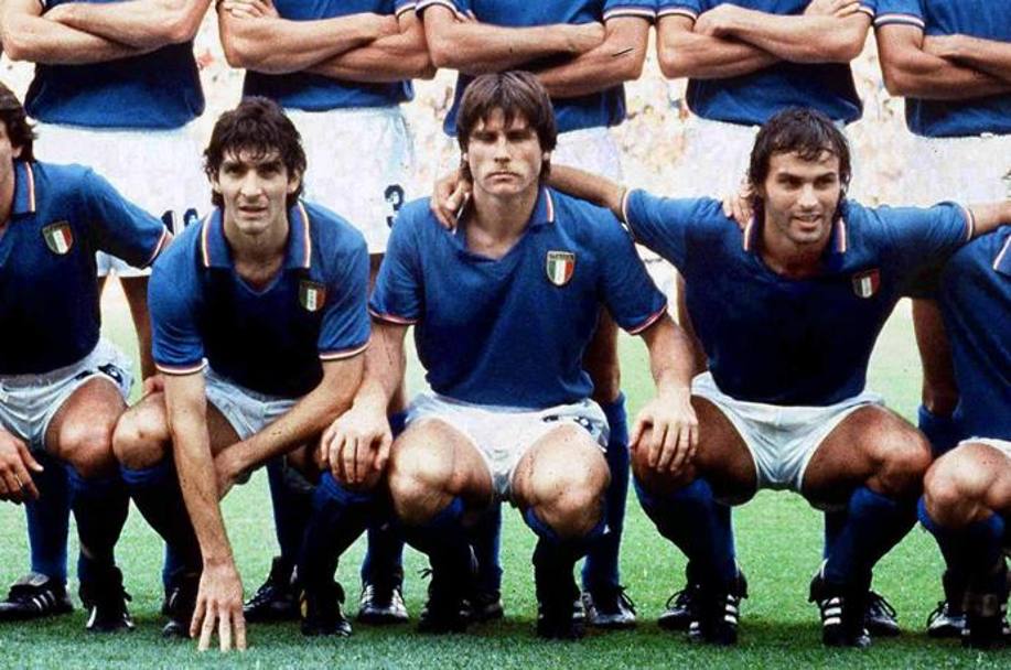 SPAGNA 1982: ORIALI Il 20 maggio il mediano pi famoso d&#39;Italia, Gabriele Oriali, e Alberto Cerruti. Conduce Nino Morici.
